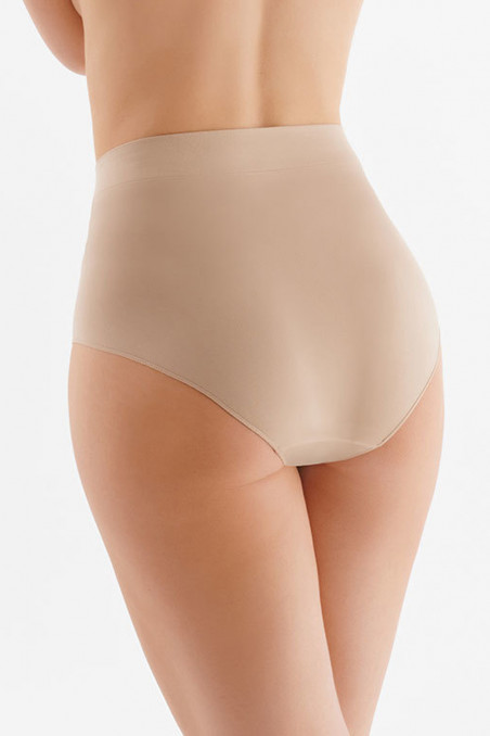 Трусики макси высокие бесшовные Gabriella Midi Briefs  — Заказать онлайн с доставкой