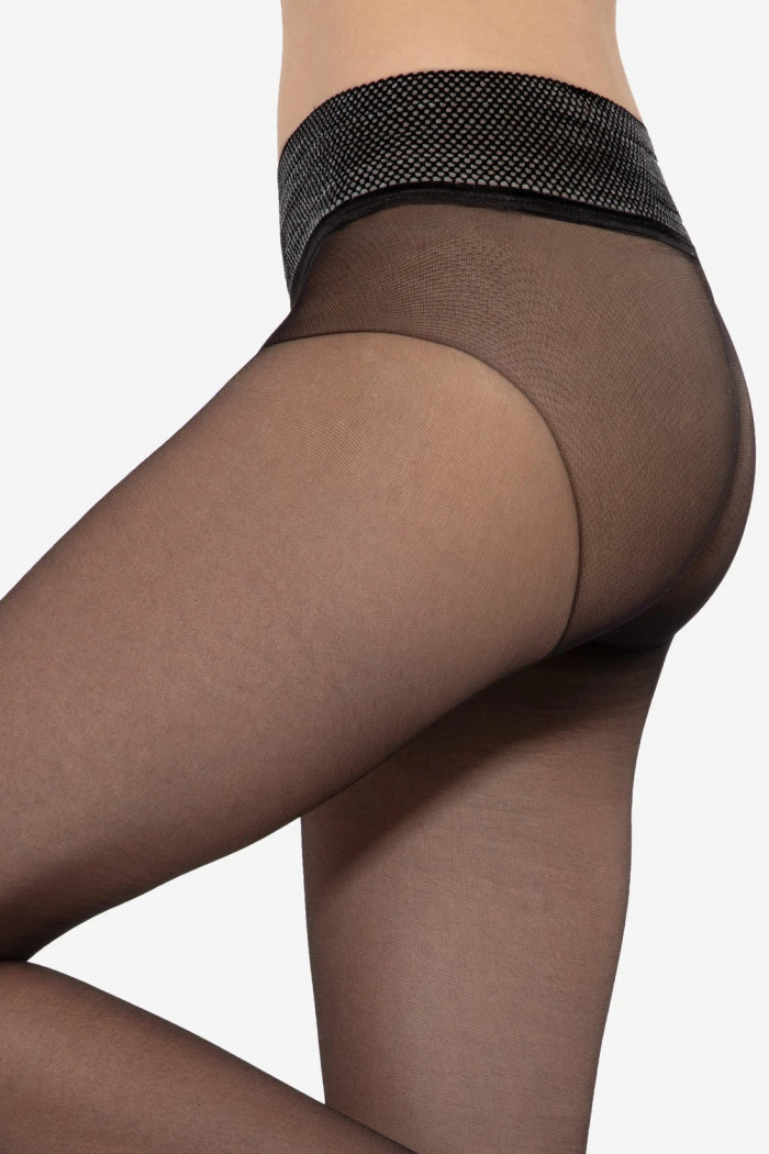 Колготки бесшовные Gatta Discrete 15den  — Заказать онлайн с доставкой