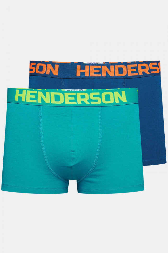 Мужские трусы-боксеры Henderson 41271 CUP (2 шт)  — Заказать онлайн с доставкой