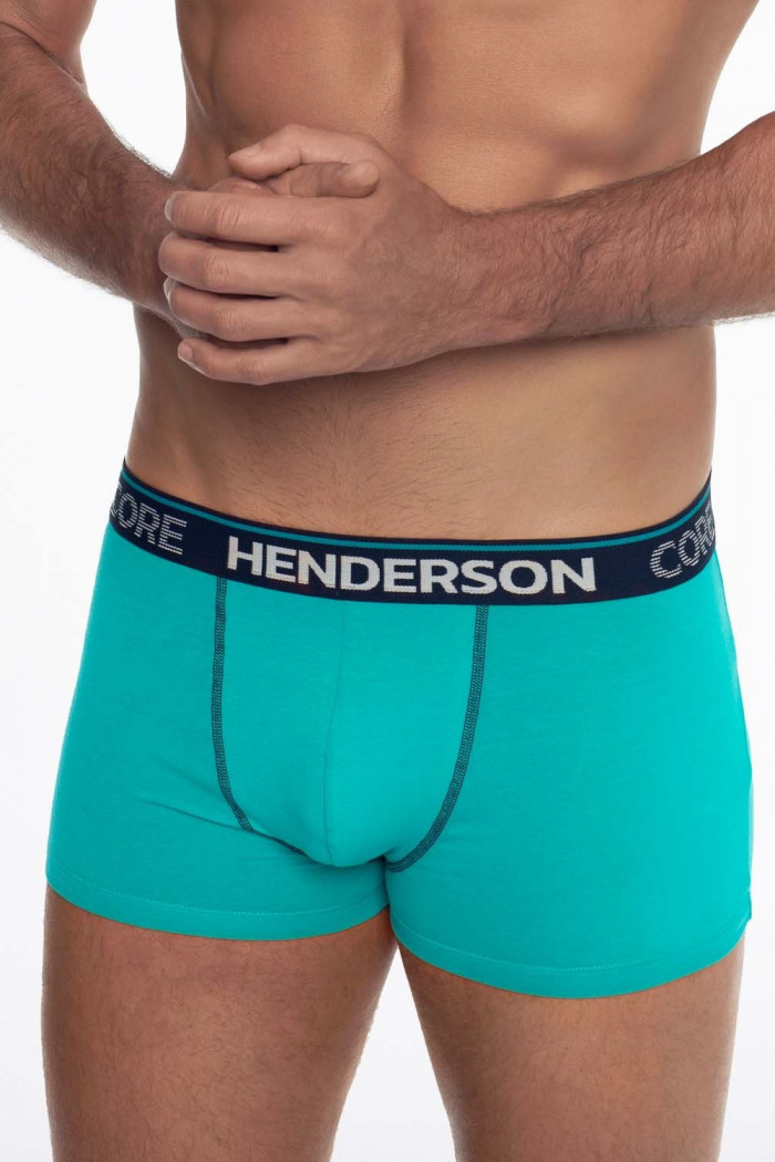 Чоловічі труси-боксери Henderson 41272 Cash (2 шт) — Купити в Dorin.shop | Ціна, Фото