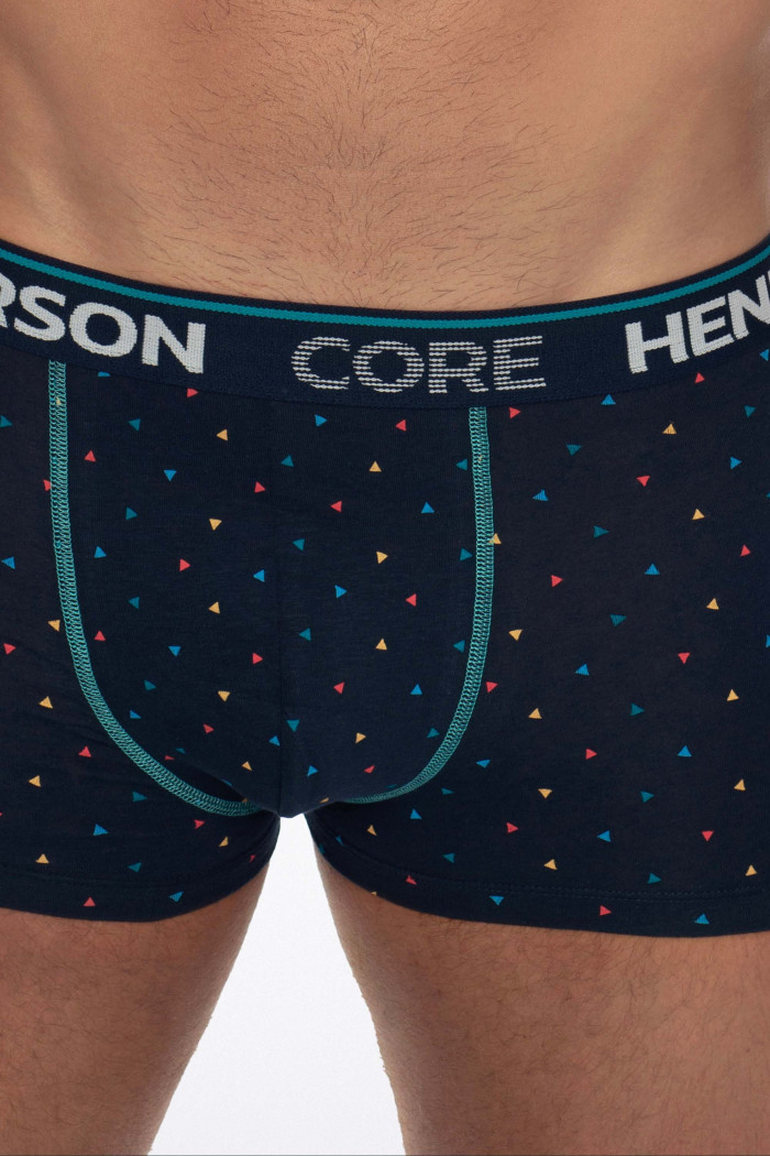 Чоловічі труси-боксери Henderson 41272 Cash (2 шт) — Купити в Dorin.shop | Ціна, Фото
