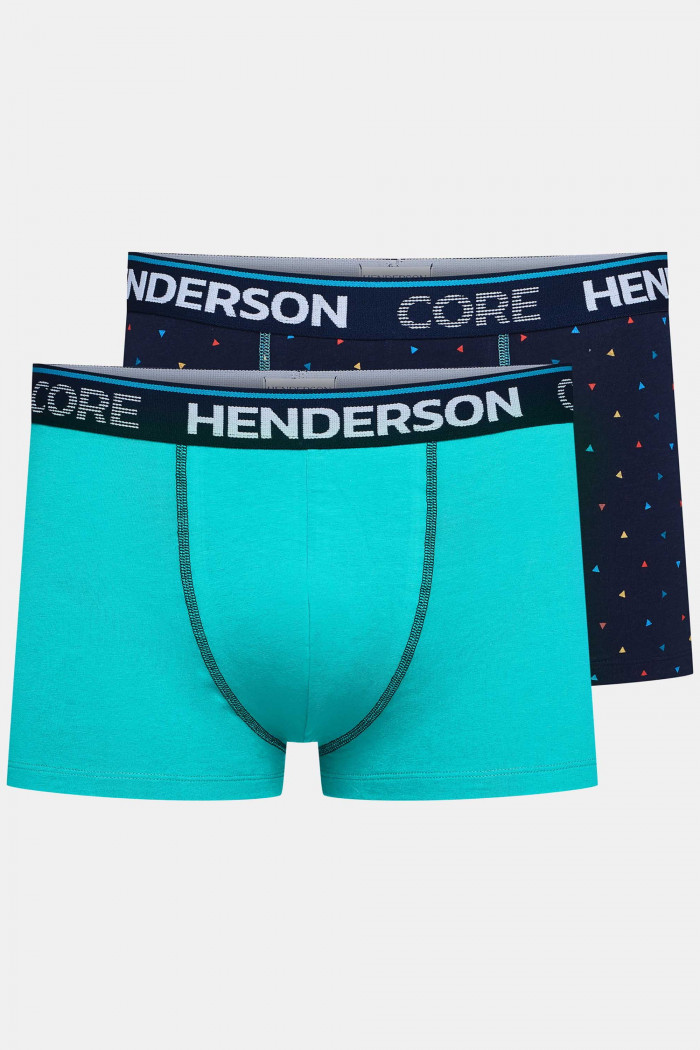 Чоловічі труси-боксери Henderson 41272 Cash (2 шт) — Купити в Dorin.shop | Ціна, Фото
