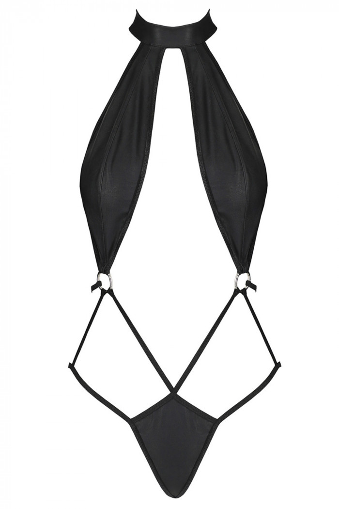 Боди открытое под кожу Passion Jannies  — Заказать онлайн с доставкой