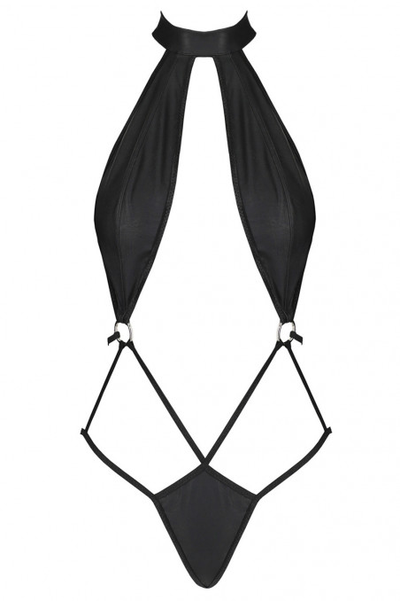 Боди открытое под кожу Passion Jannies  — Заказать онлайн с доставкой