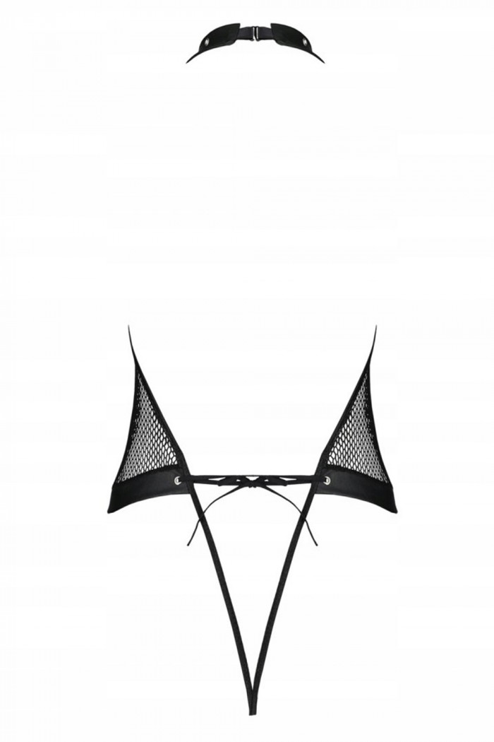 Боди в сетку с отрытым доступом Passion Moonlight  — Заказать онлайн с доставкой