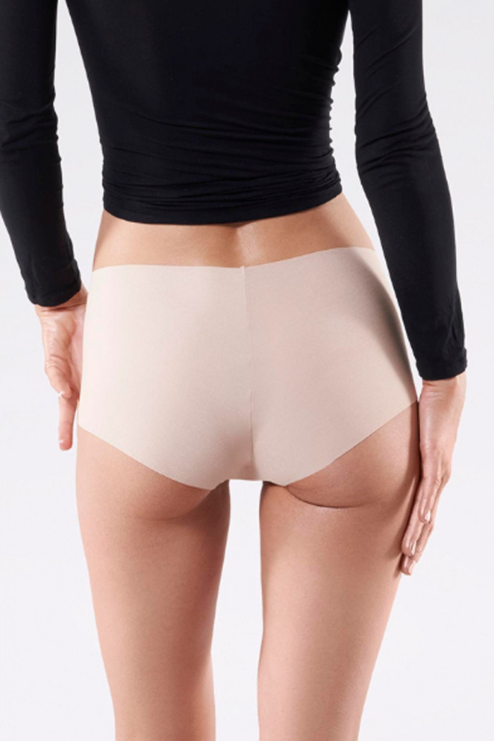 Трусики безшовні високі Julimex Bliss Maxi — Купити в Dorin.shop | Ціна, Фото