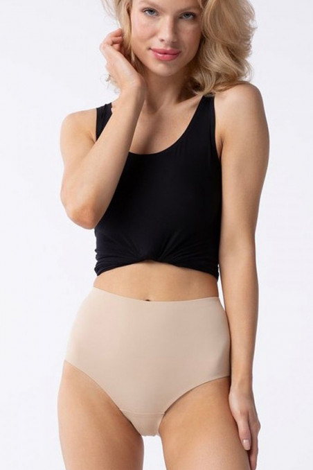 Трусики с высокой посадкой корректирующие Julimex Amber Maxi  — Заказать онлайн с доставкой