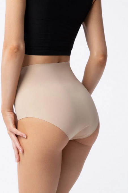 Трусики с высокой посадкой корректирующие Julimex Amber Maxi High  — Заказать онлайн с доставкой