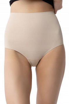 Трусики с высокой посадкой корректирующие Julimex Amber Maxi High  — Заказать онлайн с доставкой