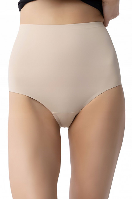 Трусики с высокой посадкой корректирующие Julimex Amber Maxi High  — Заказать онлайн с доставкой