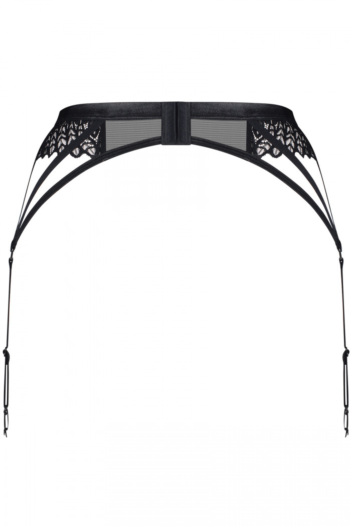 Пояс для чулок Obsessive Donarella  — Заказать онлайн с доставкой