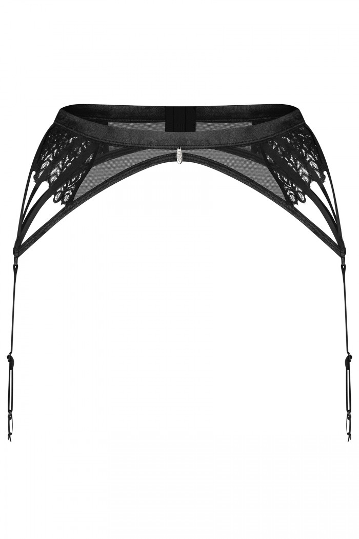 Пояс для чулок Obsessive Donarella  — Заказать онлайн с доставкой