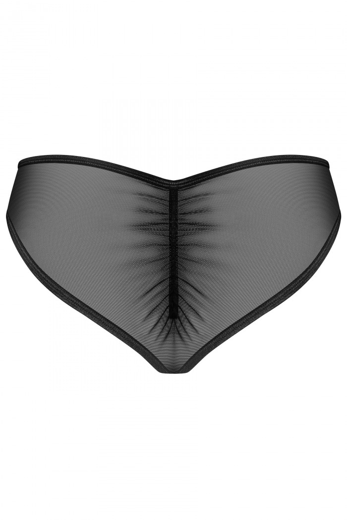 Трусики полупрозрачные Obsessive Donarella  — Заказать онлайн с доставкой