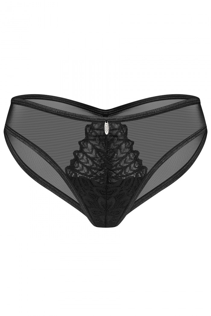 Трусики полупрозрачные Obsessive Donarella  — Заказать онлайн с доставкой
