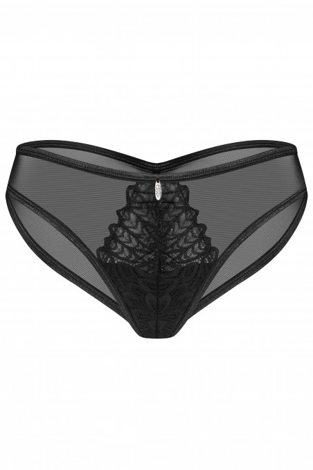 Трусики напівпрозорі Obsessive Donarella — Купити в Dorin.shop | Ціна, Фото