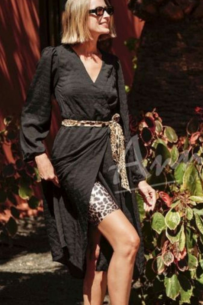 Стрічки на стегна проти натирання Annes Opaska Satin PANTERKA — Купити в Dorin.shop | Ціна, Фото