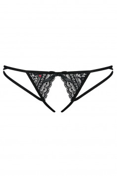 Трусики з вирізом Obsessive Picantina otwarte — Купити в Dorin.shop | Ціна, Фото 2