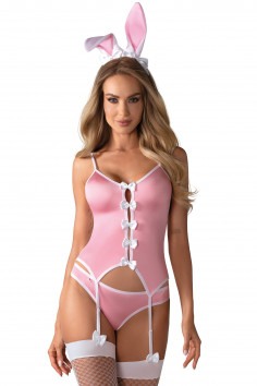 Игровой костюм кролика Obsessive Bunny suit  — Заказать онлайн с доставкой