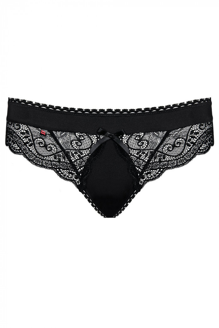 Трусики Obsessive Miamor  — Заказать онлайн с доставкой