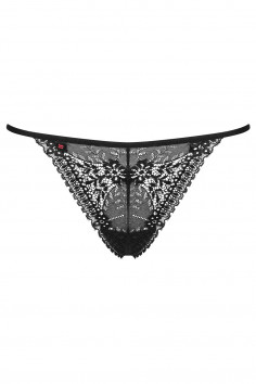 Стрінги мереживні Obsessive Intensa — Купити в Dorin.shop | Ціна, Фото 2