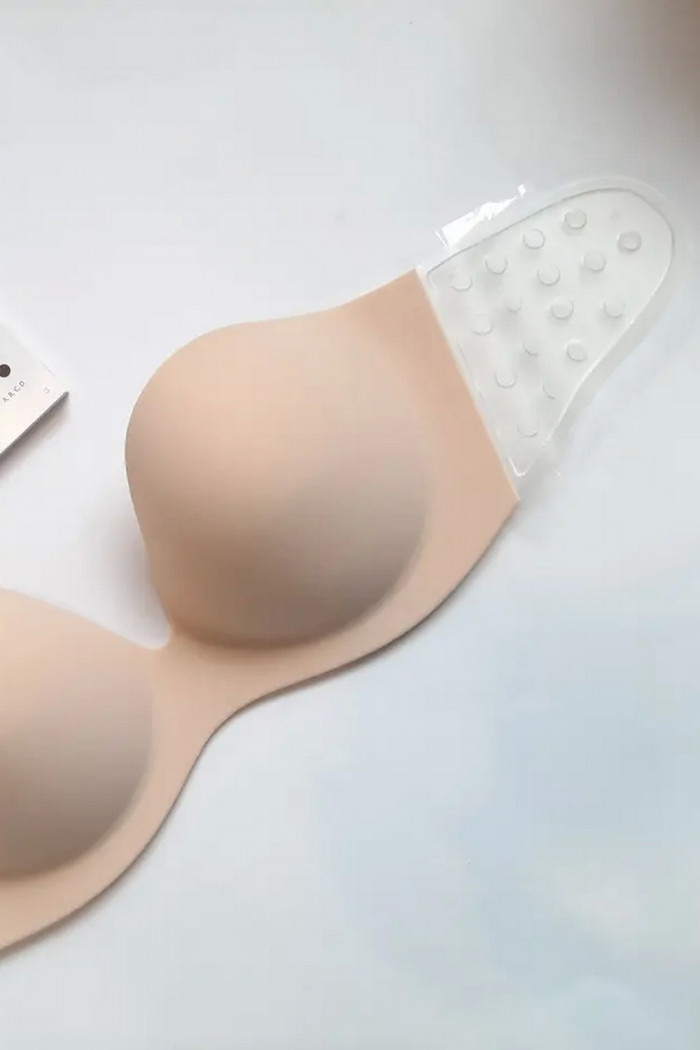 Бюстгальтер-невидимка на силіконі Julimex WINGS! bra — Купити в Dorin.shop | Ціна, Фото