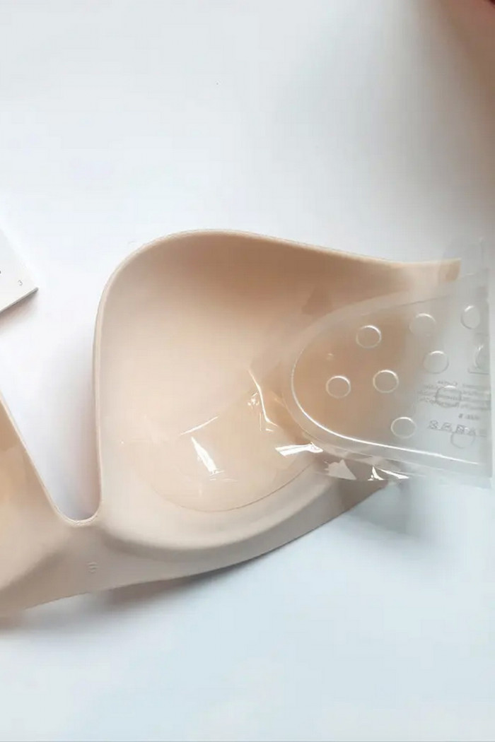 Бюстгальтер-невидимка на силіконі Julimex WINGS! bra — Купити в Dorin.shop | Ціна, Фото