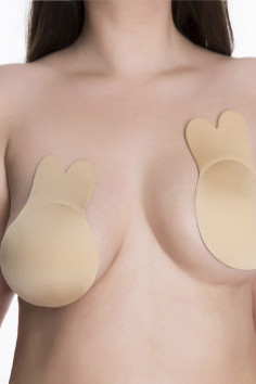 Накладки на груди з Push Up ефектом Julimex PS-10 Rabbit — Купити в Dorin.shop | Ціна, Фото