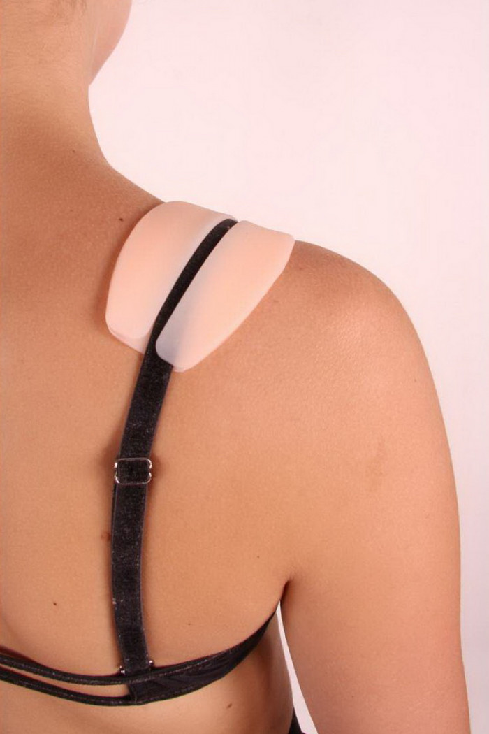 Силіконові підкладки під бретелі Julimex BA-04 Classic — Купити в Dorin.shop | Ціна, Фото