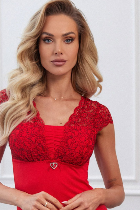 Сорочка нічна Livia Corsetti Mishkata — Купити в Dorin.shop | Ціна, Фото