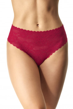 Стринги кружевные бесшовные Julimex BELLIE Maxi  — Заказать онлайн с доставкой 2