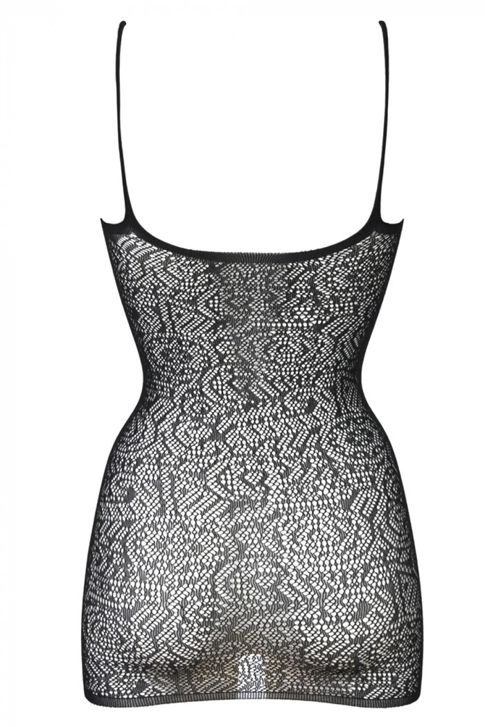 Платье-сетка ажурное Passion BS 096  — Заказать онлайн с доставкой