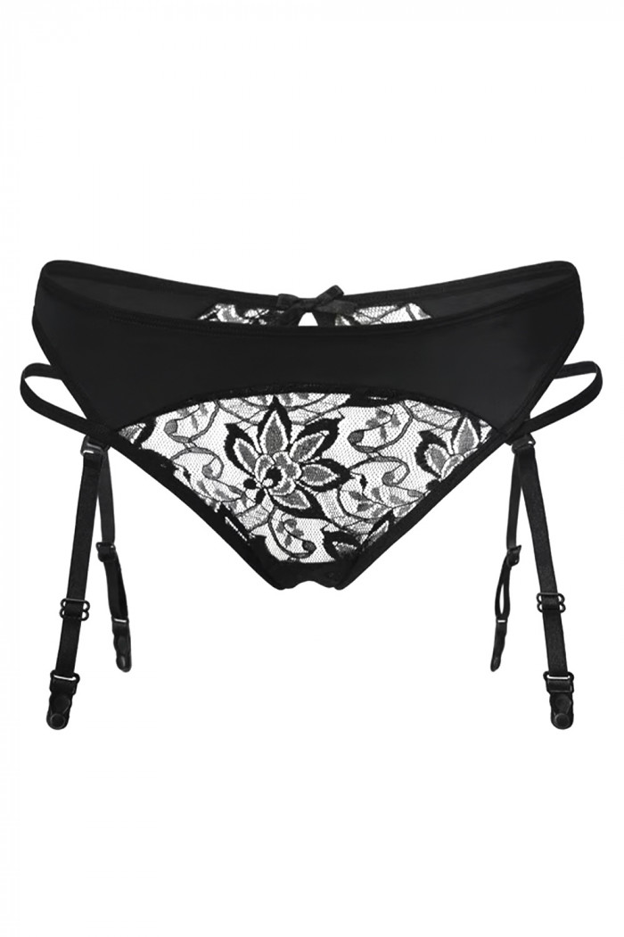 Трусики с пажами для чулок Passion Farida  — Заказать онлайн с доставкой