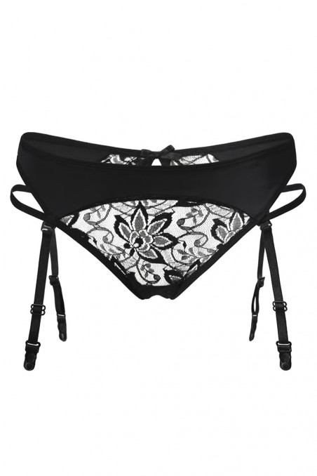 Трусики с пажами для чулок Passion Farida  — Заказать онлайн с доставкой
