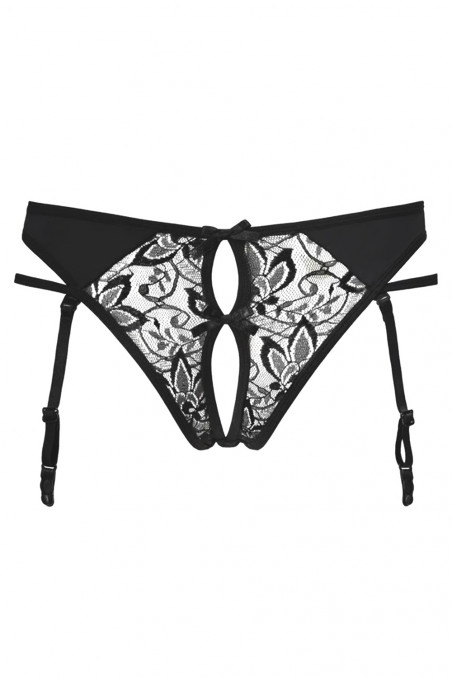 Трусики с пажами для чулок Passion Farida  — Заказать онлайн с доставкой