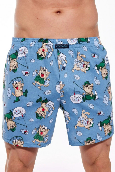 Труси-боксери чоловічі великого розміру Cornette Classic 011/150 — Купити в Dorin.shop | Ціна, Фото