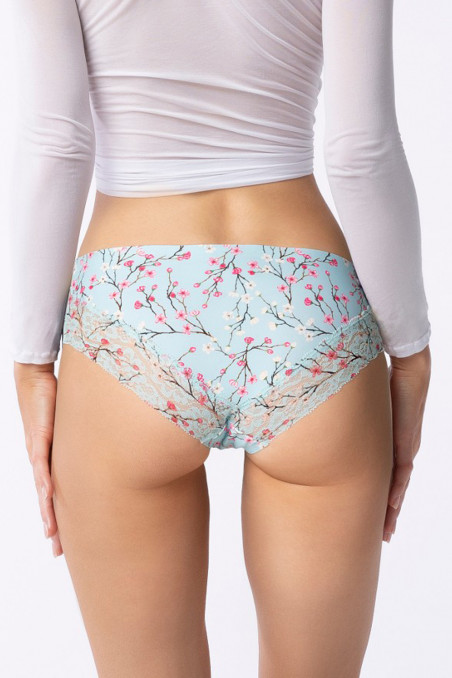 Трусики сліп безшовні Julimex Cheekie Sakura — Купити в Dorin.shop | Ціна, Фото