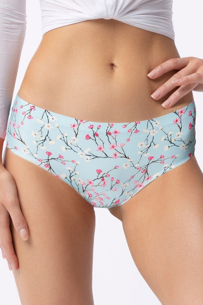 Трусики сліп безшовні Julimex Cheekie Sakura — Купити в Dorin.shop | Ціна, Фото