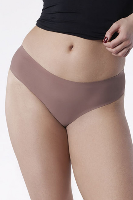 Трусики бразиліани Julimex Tanga Choco — Купити в Dorin.shop | Ціна, Фото