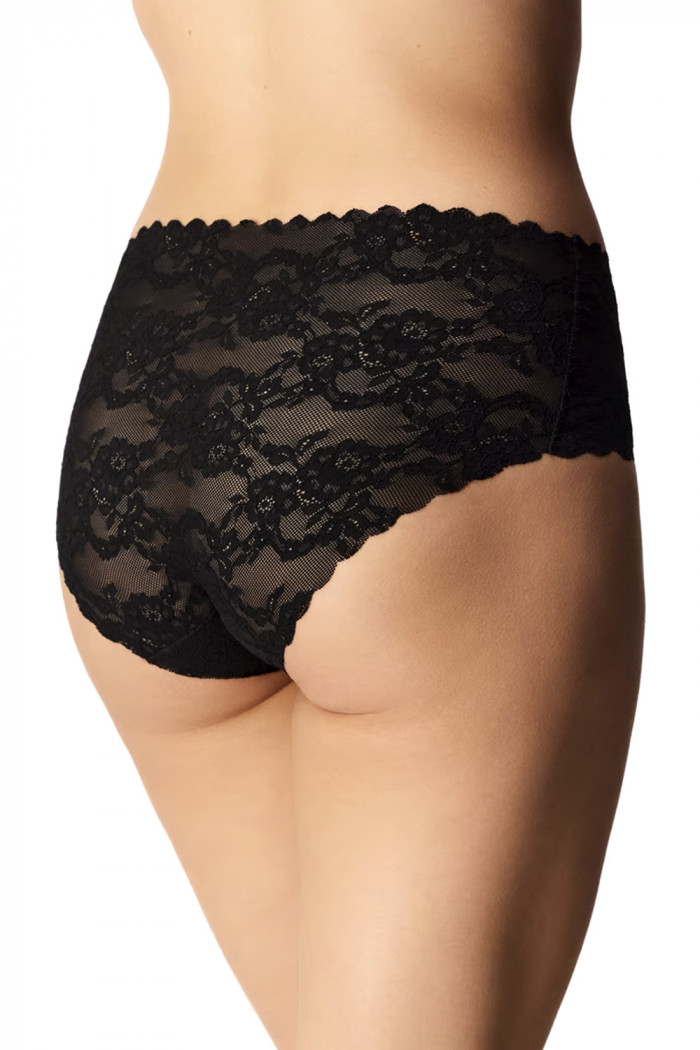 Трусики высокие бесшовные Julimex BELLIE MAXI  — Заказать онлайн с доставкой