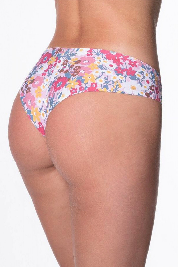 Трусики-бразилианы бесшовные Julimex Brasil Pastel Dream  — Заказать онлайн с доставкой