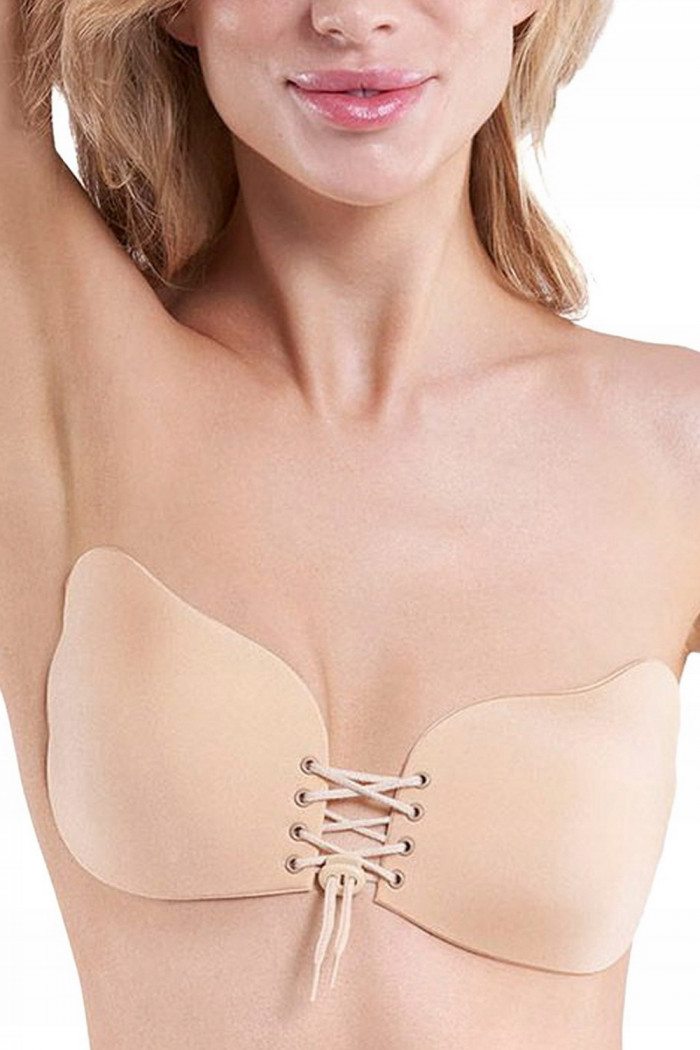 Бюстгальтер невидимка з силіконом Julimex BS-05 WOW — Купити в Dorin.shop | Ціна, Фото