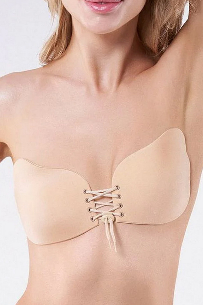 Бюстгальтер невидимка з силіконом Julimex BS-05 WOW — Купити в Dorin.shop | Ціна, Фото