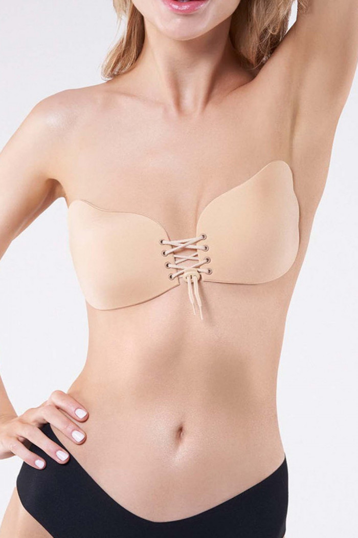 Бюстгальтер невидимка з силіконом Julimex BS-05 WOW — Купити в Dorin.shop | Ціна, Фото