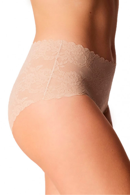 Трусики высокие бесшовные Julimex BELLIE MAXI  — Заказать онлайн с доставкой