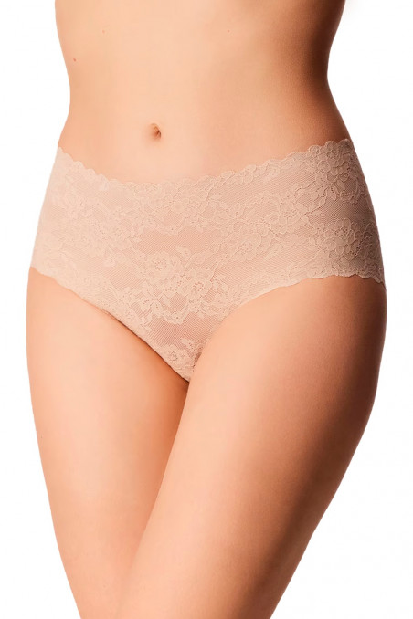 Трусики высокие бесшовные Julimex BELLIE MAXI  — Заказать онлайн с доставкой