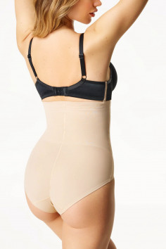 Труси коригуючі з високою талією і бретелями Julimex 251 — Купити в Dorin.shop | Ціна, Фото 2