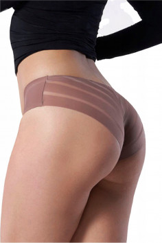 Трусики-бразилиана безшовні Julimex Joy Choco — Купити в Dorin.shop | Ціна, Фото