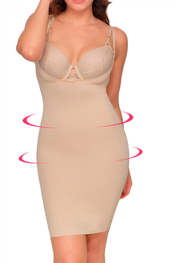 Комбінація коригуюча безшовна Julimex 222 — Купити в Dorin.shop | Ціна, Фото