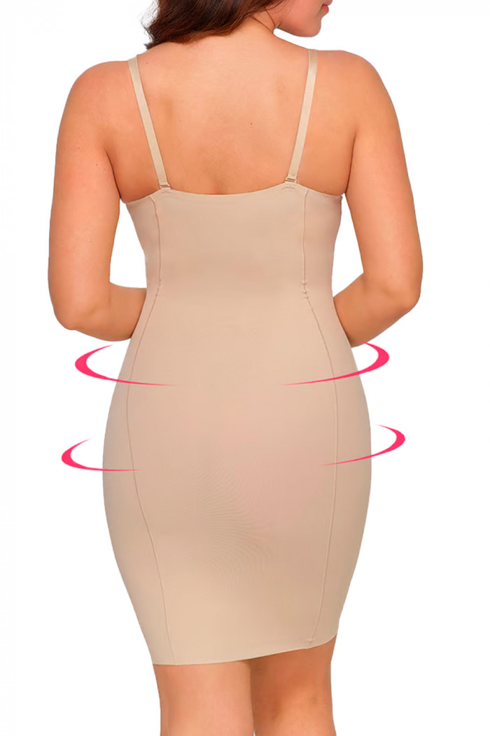 Комбінація коригуюча безшовна Julimex 222 — Купити в Dorin.shop | Ціна, Фото