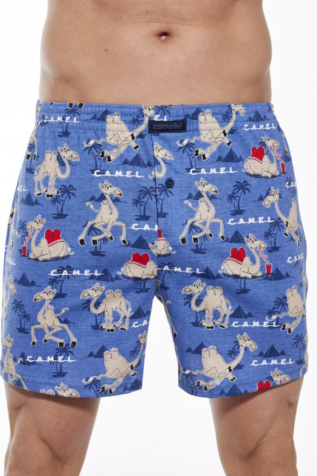 Труси-боксери чоловічі великого розміру Cornette Classic 011/154 — Купити в Dorin.shop | Ціна, Фото